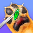 ไอคอนของโปรแกรม: Dog Games: Pet Vet Doctor…