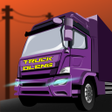 Biểu tượng của chương trình: Indonesia Truck Oleng Rac…
