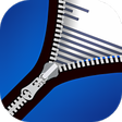 程序图标：Zip tool: Compress Unzip …