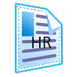 Symbol des Programms: HR Document Template Soft…