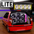 ไอคอนของโปรแกรม: Carros Socados 2 LITE