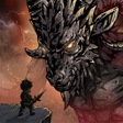 Иконка программы: Slay the Titan : Deckbuil…