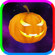 Programın simgesi: Halloween games: Candy an…
