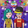 أيقونة البرنامج: Pretend Play Nightclub