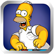 Symbol des Programms: The Simpsons Arcade FREE