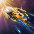 Icône du programme : Spaceship Racing Galaxy 3…