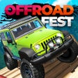 أيقونة البرنامج: Offroad Fest: 4x4 Simulat…