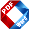 프로그램 아이콘: PDF to Word +