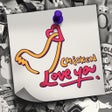 Ícone do programa: Chicken Love You