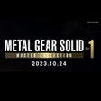ไอคอนของโปรแกรม: Metal Gear Solid Master C…