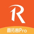 Biểu tượng của chương trình: 鑫拓客Pro