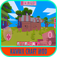 Ikon program: Minecraft Kawaii WorldCra…