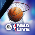 Icône du programme : NBA LIVE Mobile Basketbal…