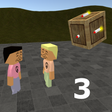 Ikon program: Rocket Ragdoll Sandbox 3