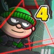 أيقونة البرنامج: Bob The Robber 4