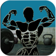 ไอคอนของโปรแกรม: Dumbbell Exercises Free