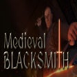 Symbol des Programms: Medieval Blacksmith