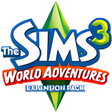 Ikona programu: The Sims 3: Wymarzone Pod…