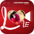 Icona del programma: Love Photo Video Maker wi…