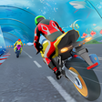 プログラムのアイコン：Underwater Bike Extreme S…
