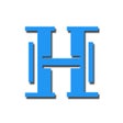 Symbol des Programms: 헬스 iN - 운동일지 운동기록 운동루틴 식단…