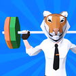 程序图标：Idle Gym - fitness simula…