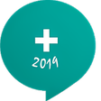 Иконка программы: Plus Messenger 2019