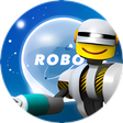 Biểu tượng của chương trình: Robot School. Programming…