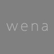 プログラムのアイコン：wena