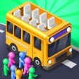 ไอคอนของโปรแกรม: Bus Sort: Color Parking J…