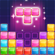 Biểu tượng của chương trình: Bling Block - Puzzle Game