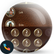 프로그램 아이콘: Theme Dialer  Leather Bro…