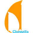 プログラムのアイコン：Clonezilla