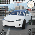 程序图标：Electric Tesla Model X Dr…