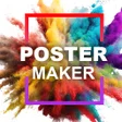 Ícone do programa: Poster Maker Flyers Banne…
