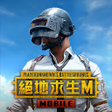 程序图标：PUBG MOBILE絕地求生M