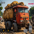 Ikona programu: Farm Drive Tractor Games