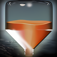 Symbol des Programms: Sand Slides