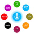 Ikon program: Universal Voice Translato…