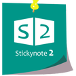 ไอคอนของโปรแกรม: Stickynote S2 - Agent App…