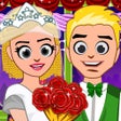 プログラムのアイコン：Pretend Town Wedding Part…
