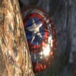 プログラムのアイコン：Captain America's Shield …