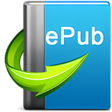 Icona del programma: text to epub converter