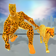プログラムのアイコン：Multi Cheetah Hero Counte…