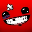 Иконка программы: Super Meat Boy Forever