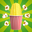 أيقونة البرنامج: Popcorn Tap The Corn !
