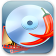 プログラムのアイコン：ChiliBurner