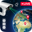 程序图标：Live Camera: Earth Webcam
