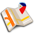 Symbol des Programms: Map of Philippines offlin…