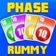 Ikona programu: Phase rummy Classic card …